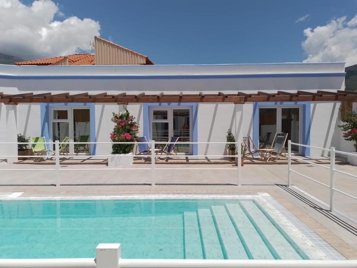 Apartamentos Atenea Jerte Bagian luar foto
