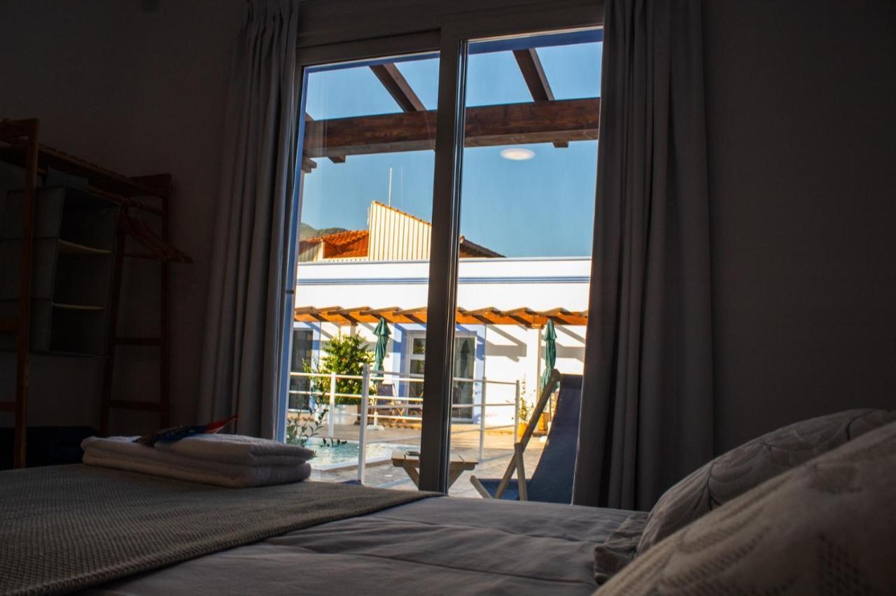 Apartamentos Atenea Jerte Bagian luar foto