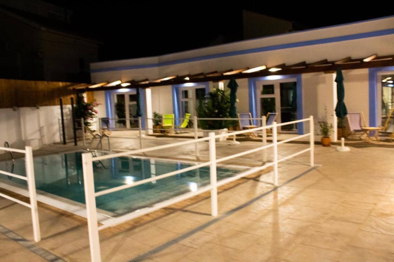 Apartamentos Atenea Jerte Bagian luar foto