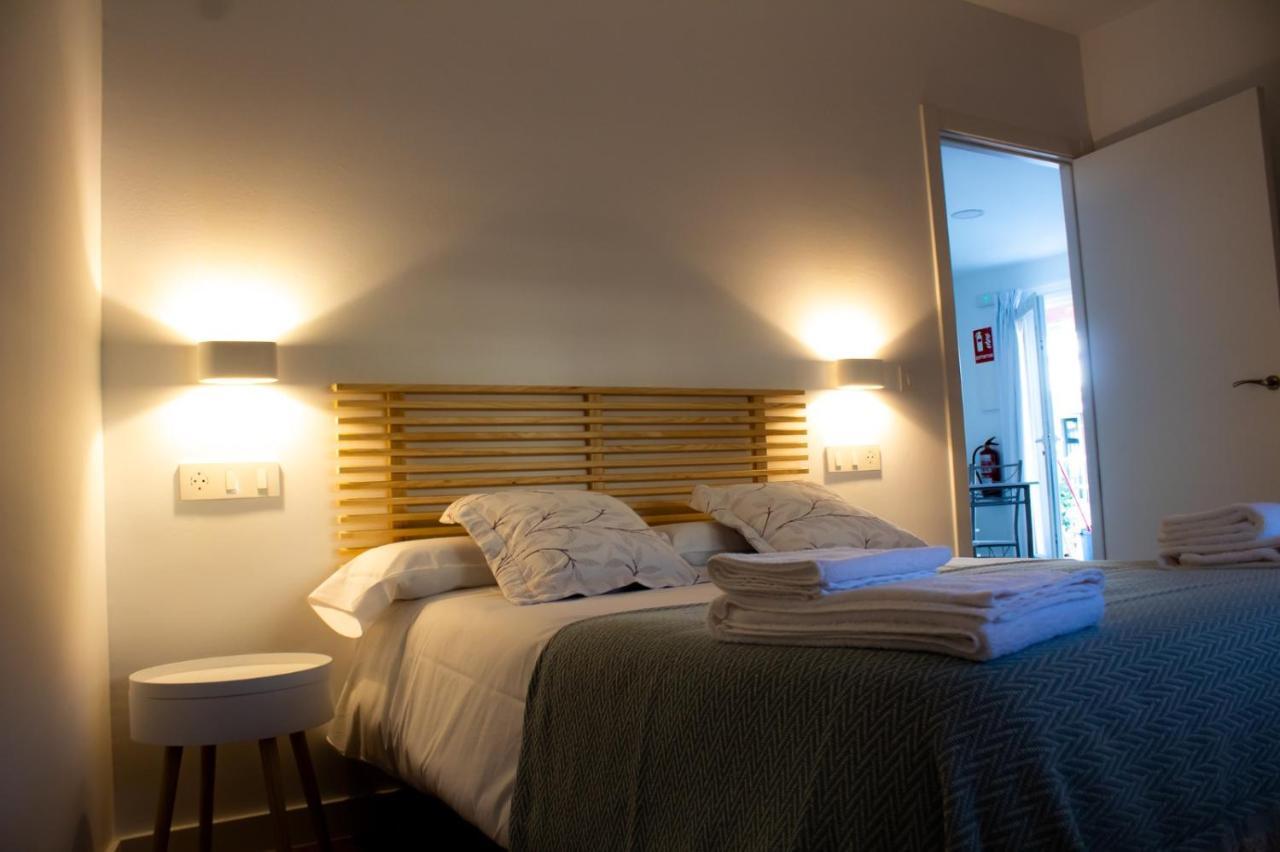 Apartamentos Atenea Jerte Bagian luar foto