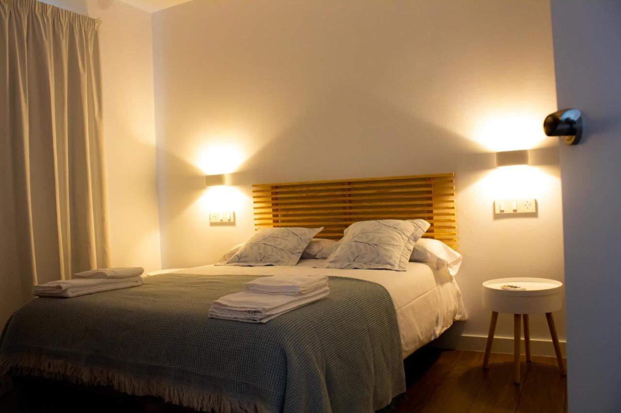Apartamentos Atenea Jerte Bagian luar foto