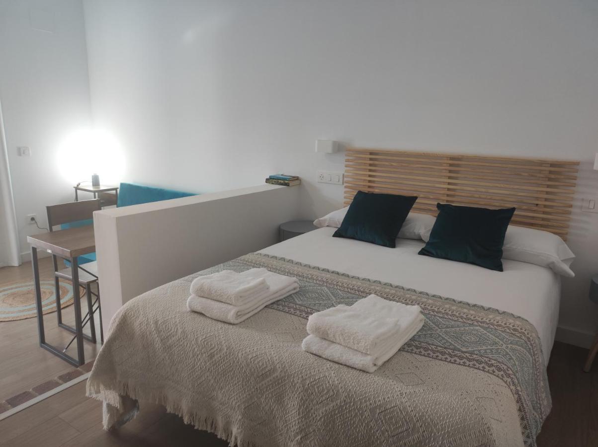 Apartamentos Atenea Jerte Bagian luar foto