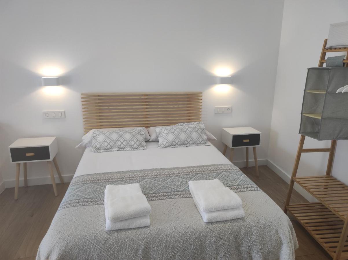 Apartamentos Atenea Jerte Bagian luar foto