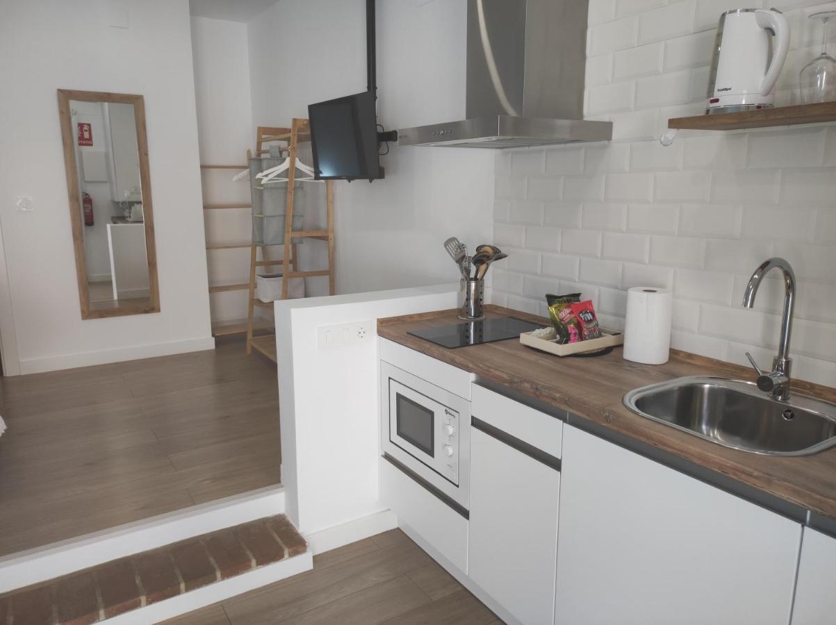 Apartamentos Atenea Jerte Bagian luar foto