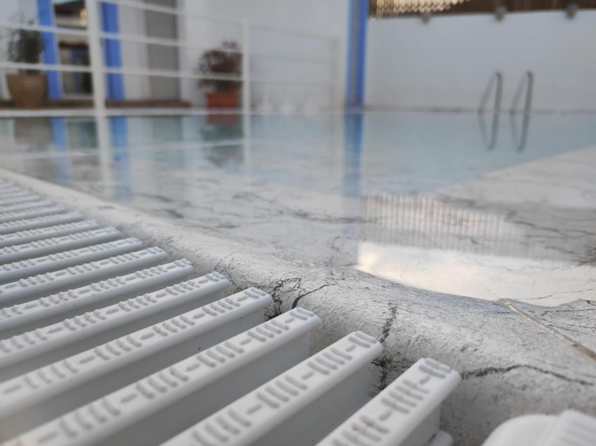 Apartamentos Atenea Jerte Bagian luar foto