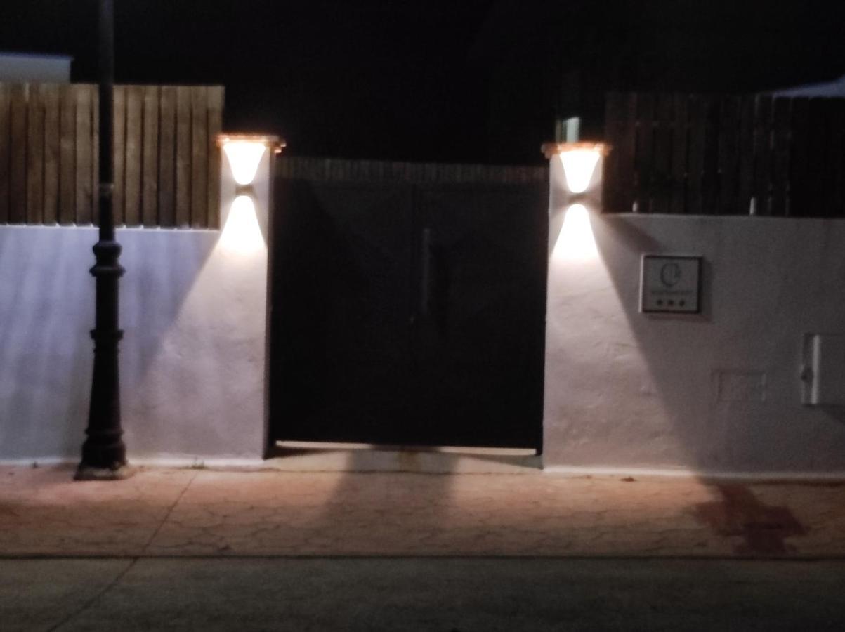 Apartamentos Atenea Jerte Bagian luar foto