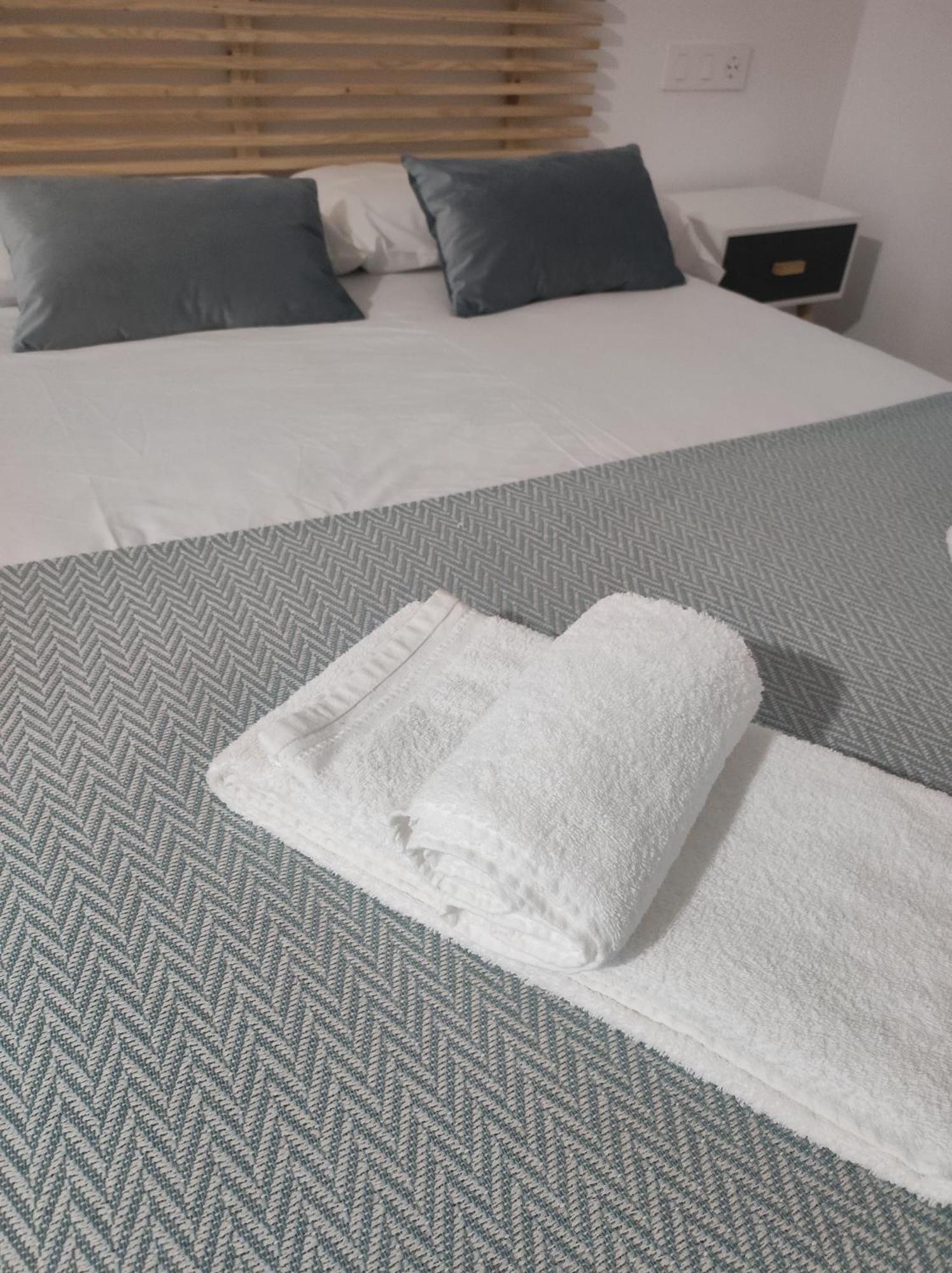 Apartamentos Atenea Jerte Ruang foto